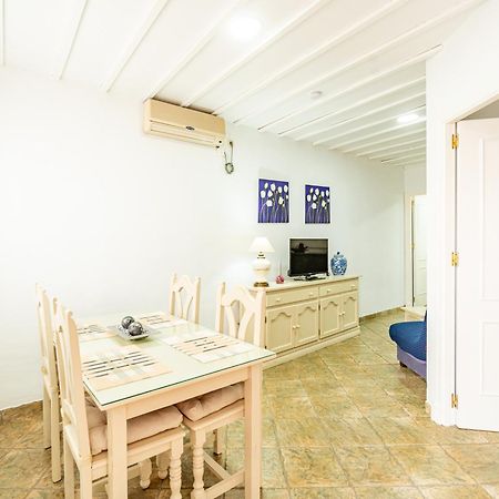 Apartamentos Casamonteymar เวเฮร์ เด ลา ฟรอนเตรา ภายนอก รูปภาพ