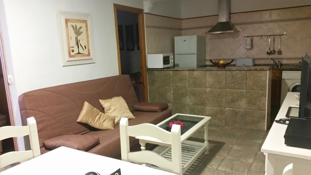 Apartamentos Casamonteymar เวเฮร์ เด ลา ฟรอนเตรา ห้อง รูปภาพ