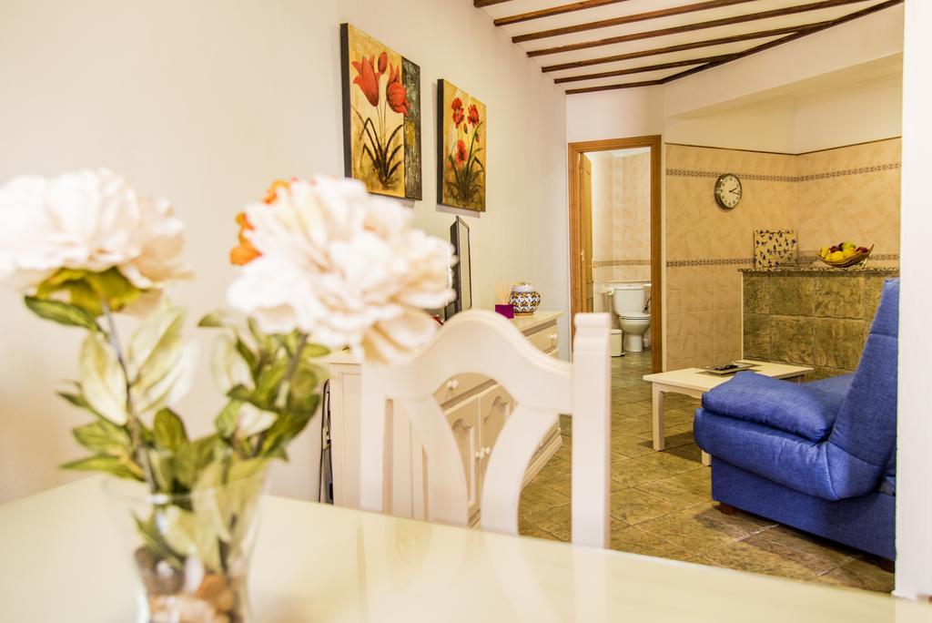 Apartamentos Casamonteymar เวเฮร์ เด ลา ฟรอนเตรา ห้อง รูปภาพ