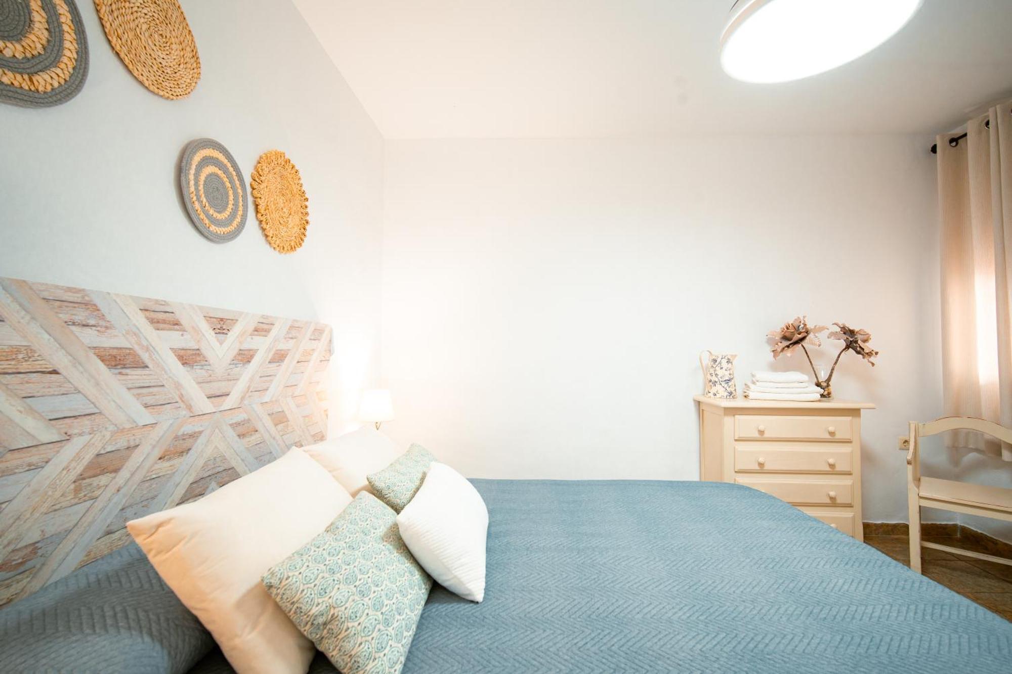 Apartamentos Casamonteymar เวเฮร์ เด ลา ฟรอนเตรา ภายนอก รูปภาพ