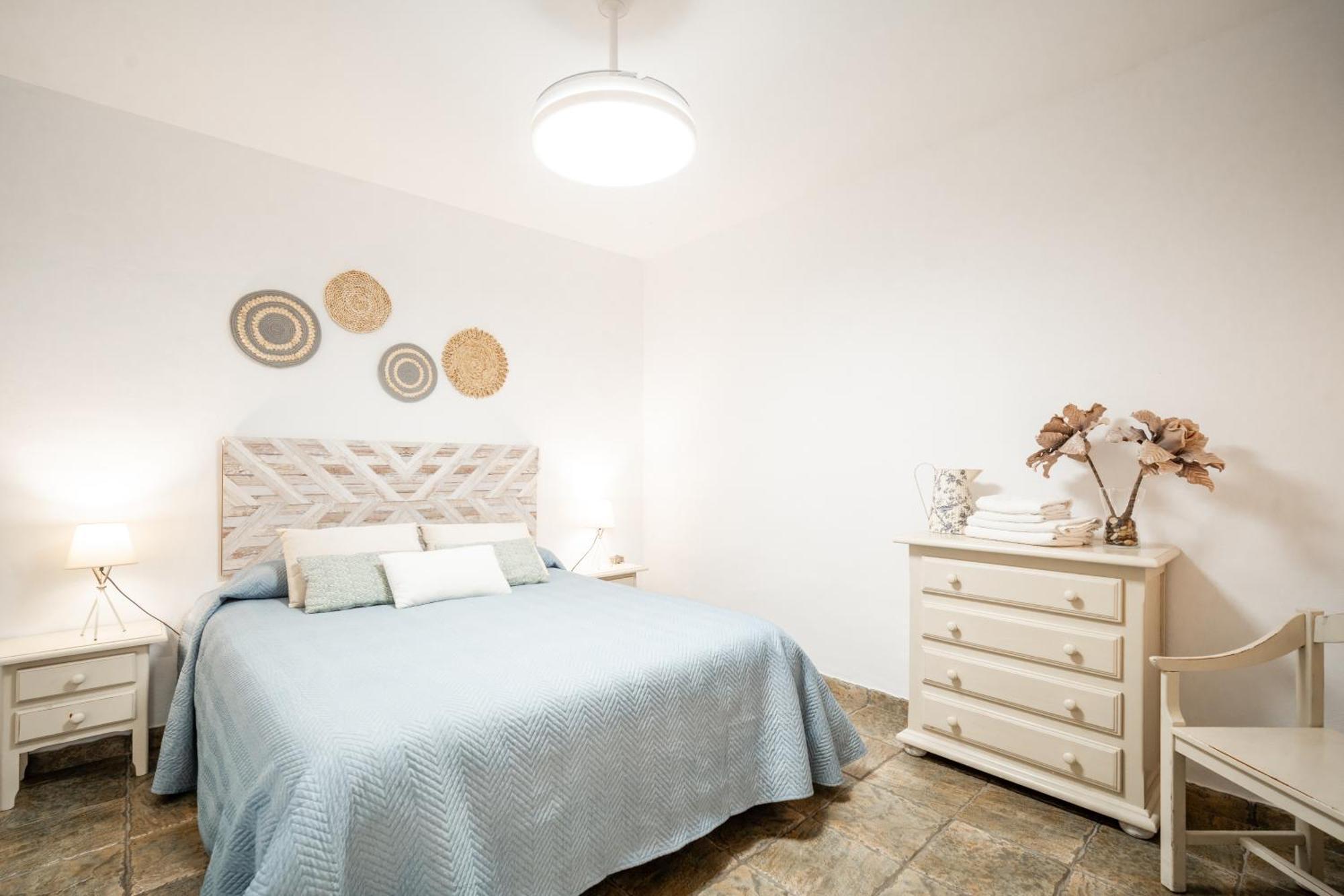 Apartamentos Casamonteymar เวเฮร์ เด ลา ฟรอนเตรา ภายนอก รูปภาพ