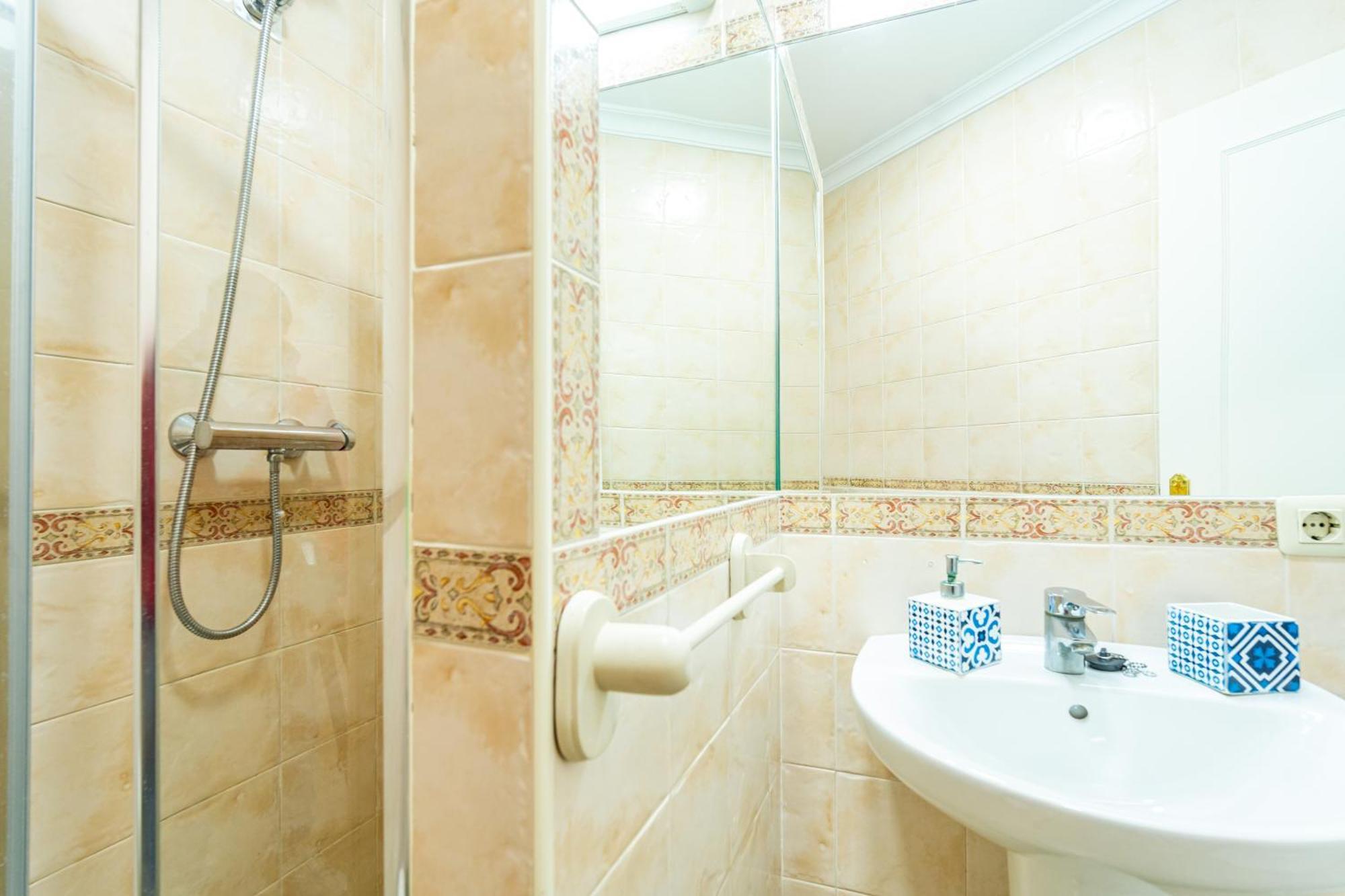 Apartamentos Casamonteymar เวเฮร์ เด ลา ฟรอนเตรา ภายนอก รูปภาพ
