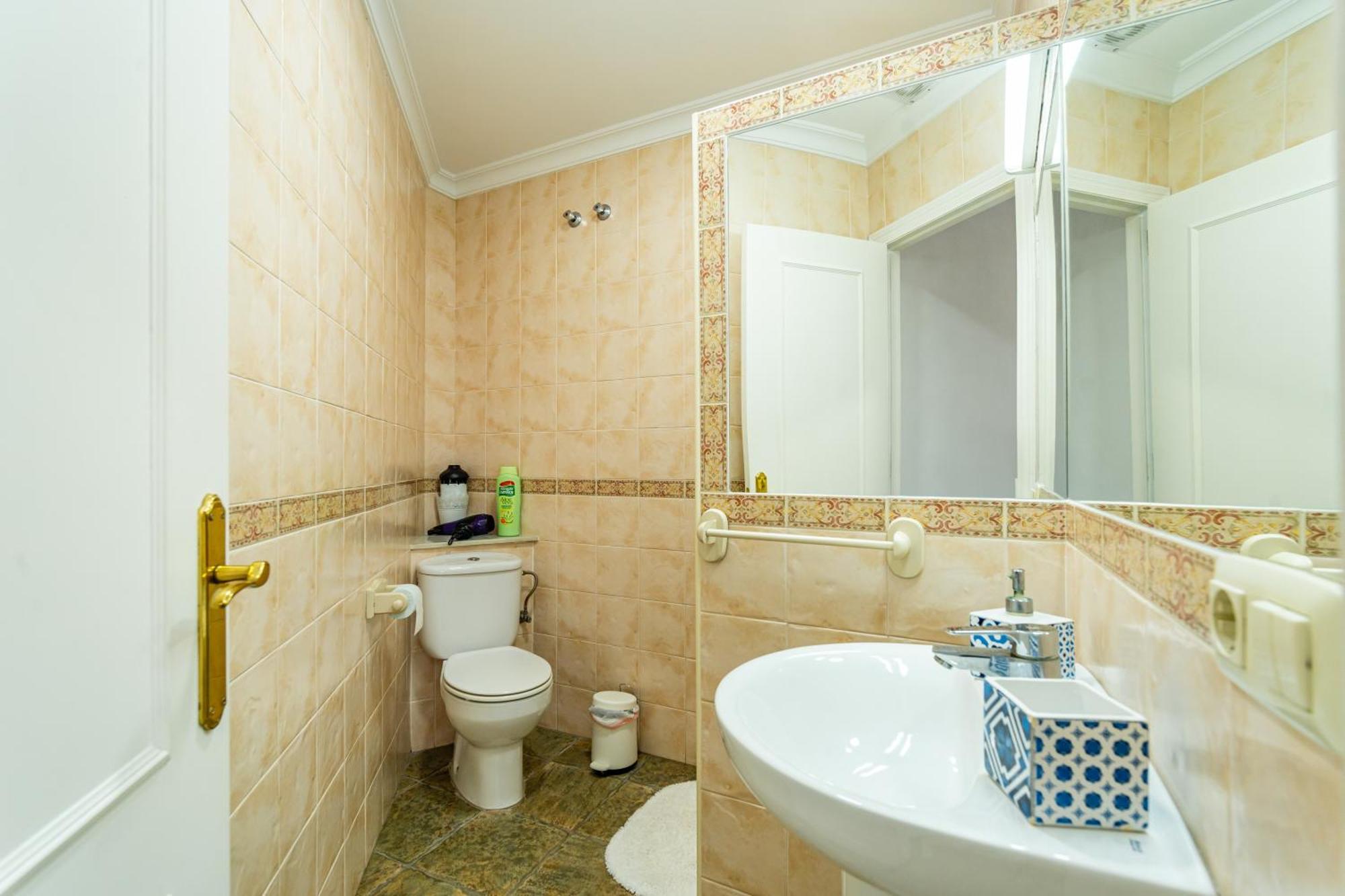 Apartamentos Casamonteymar เวเฮร์ เด ลา ฟรอนเตรา ภายนอก รูปภาพ