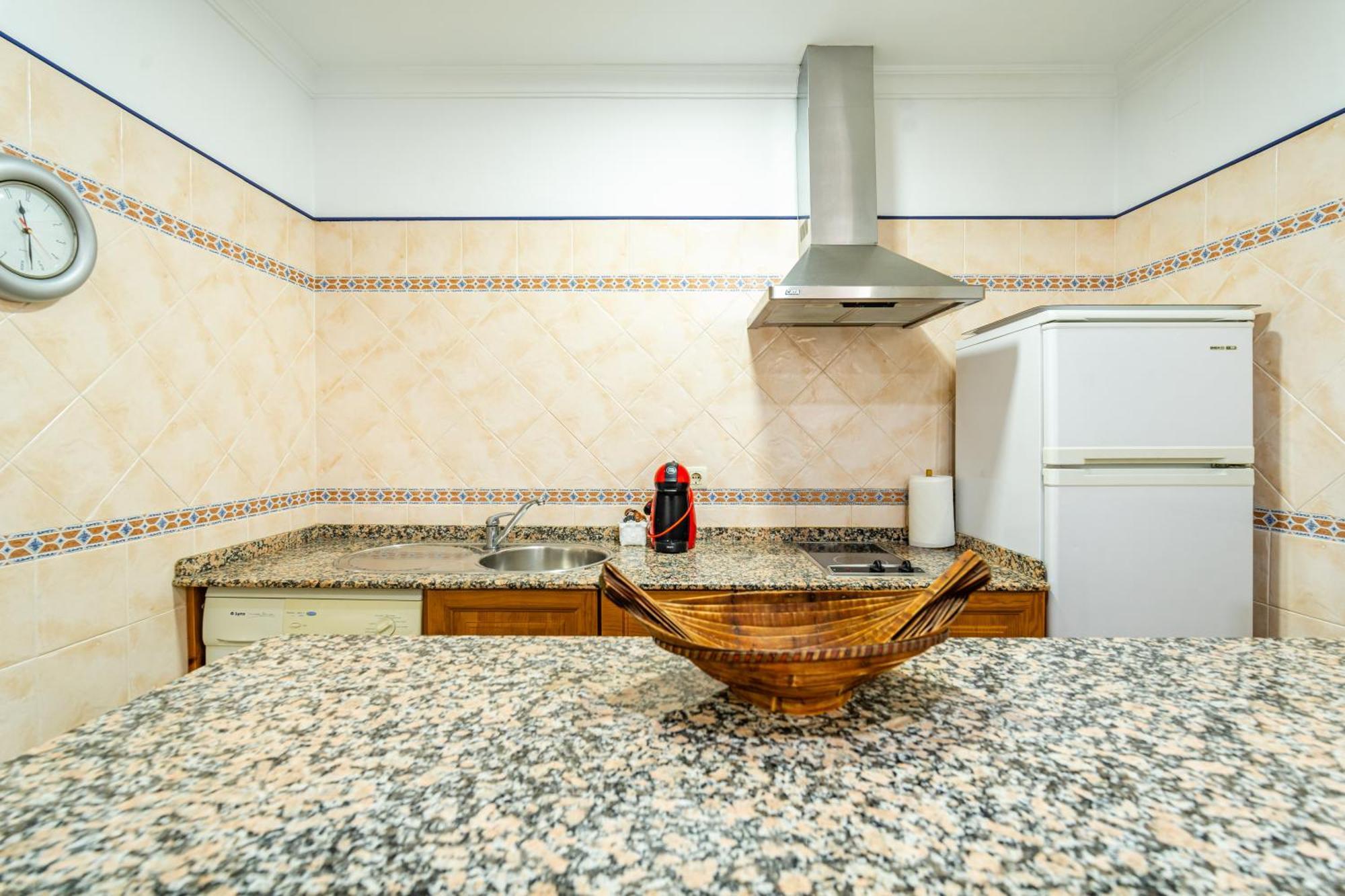 Apartamentos Casamonteymar เวเฮร์ เด ลา ฟรอนเตรา ภายนอก รูปภาพ