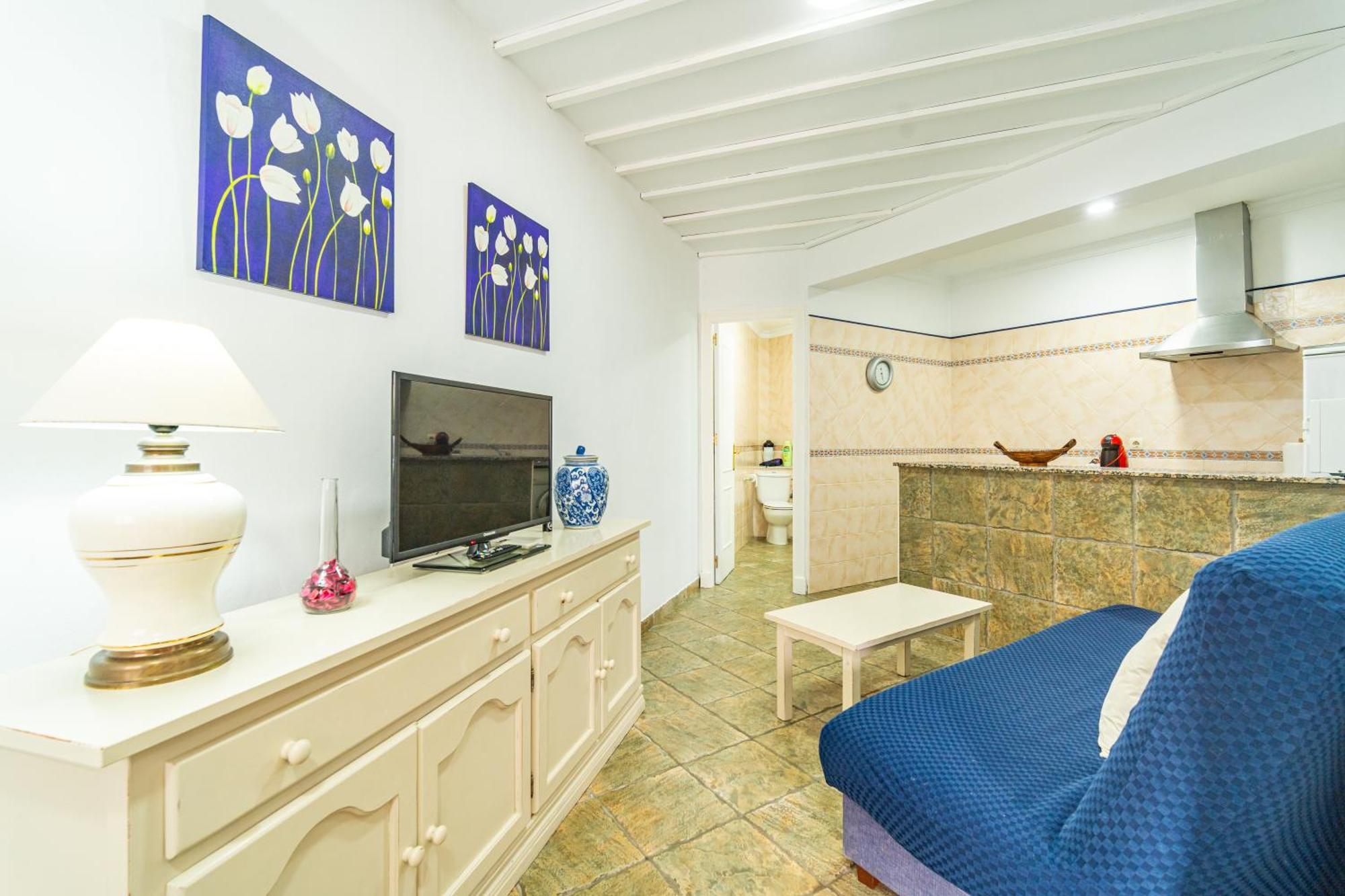 Apartamentos Casamonteymar เวเฮร์ เด ลา ฟรอนเตรา ภายนอก รูปภาพ