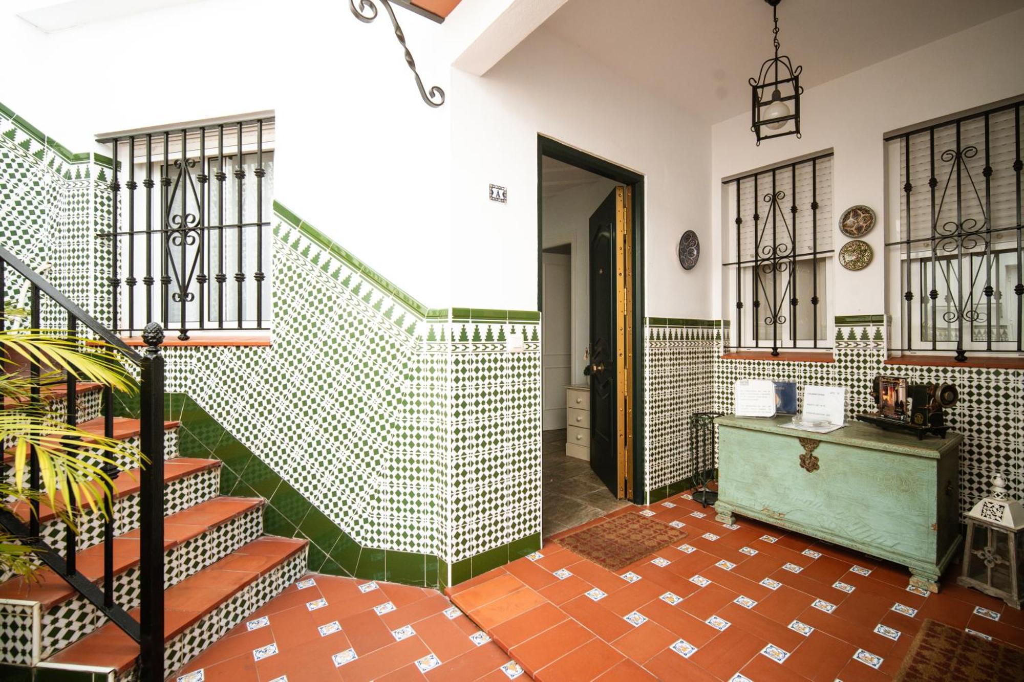 Apartamentos Casamonteymar เวเฮร์ เด ลา ฟรอนเตรา ภายนอก รูปภาพ