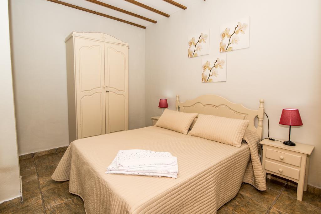 Apartamentos Casamonteymar เวเฮร์ เด ลา ฟรอนเตรา ภายนอก รูปภาพ